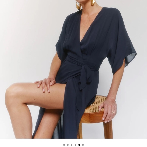 Reformation, Winslow Dress - Picture 4 of 5